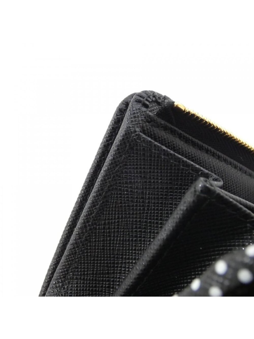 Prada Wallet Gold - Picture 8 of 8